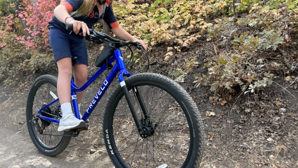 alpha five with tubeless kenda booster pro tires