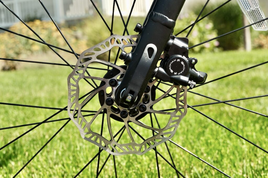 prevelo alpha promax hydraulic disc rotor
