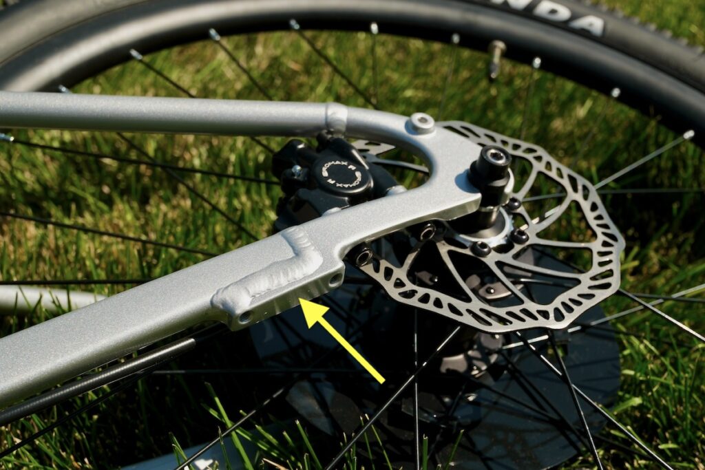 prevelo alpha series kickstand mount