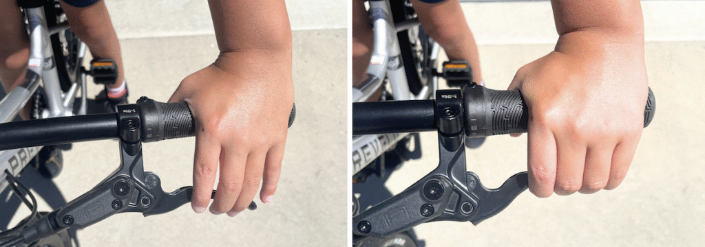 Prevelo alpha three hydraulic disc brake lever