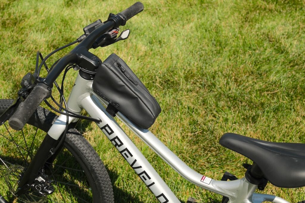 prevelo alpha three rider pod