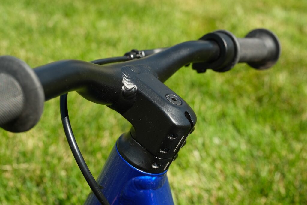 prevelo zero integrated stem and handlebars