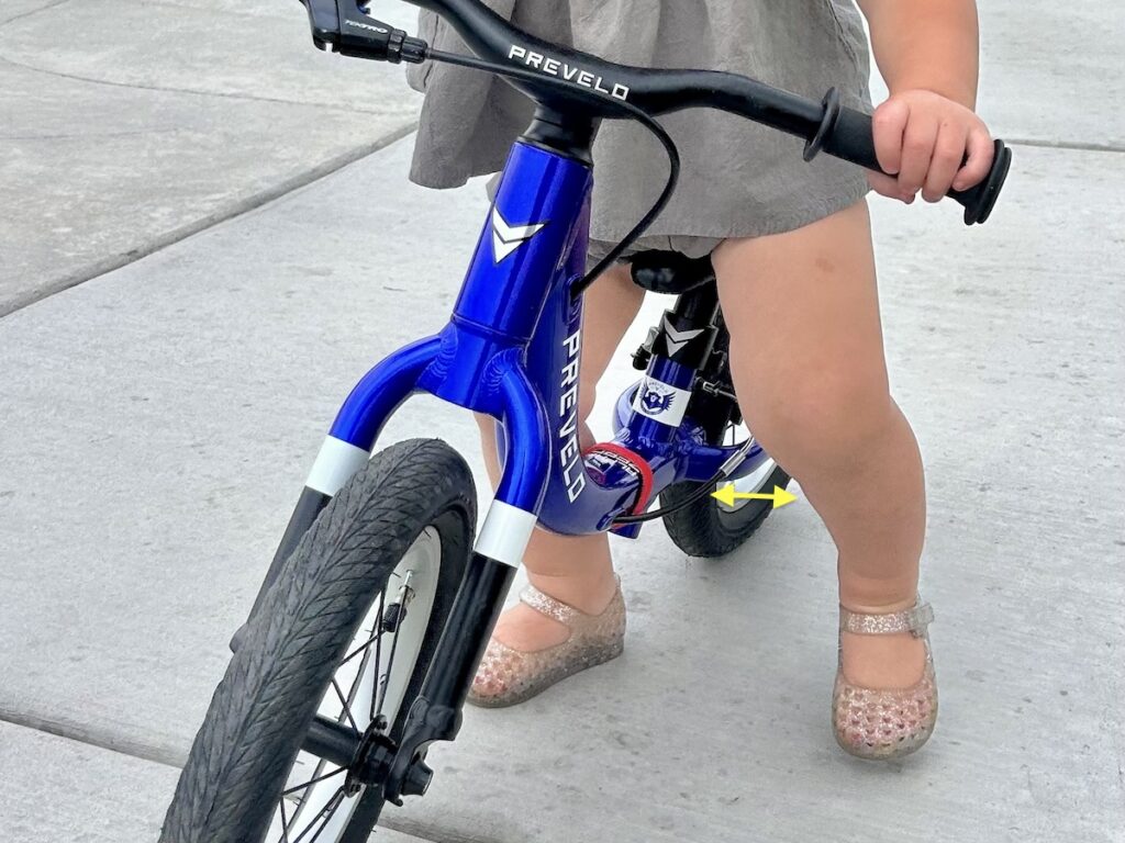 alpha zero brake lever placement