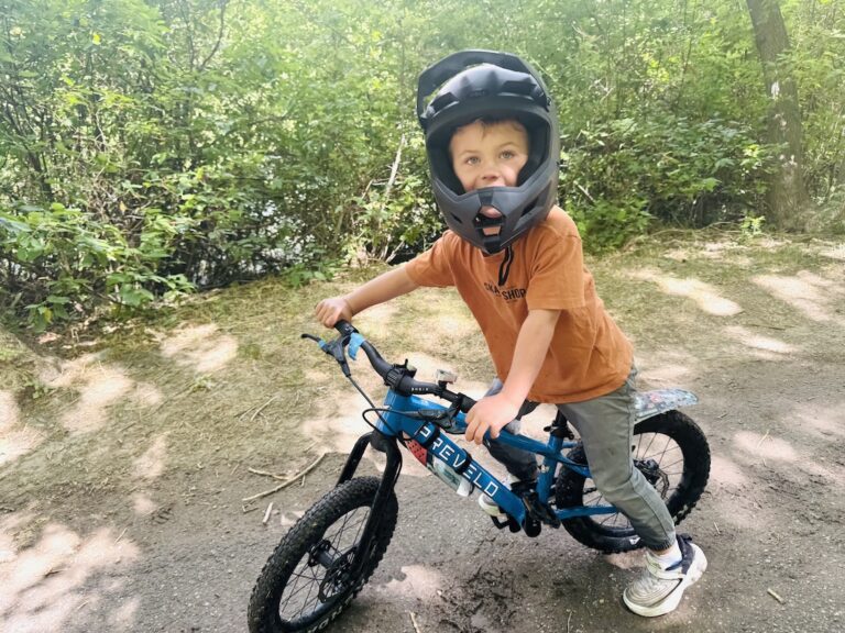 prevelo zulu 16 inch mountain bike
