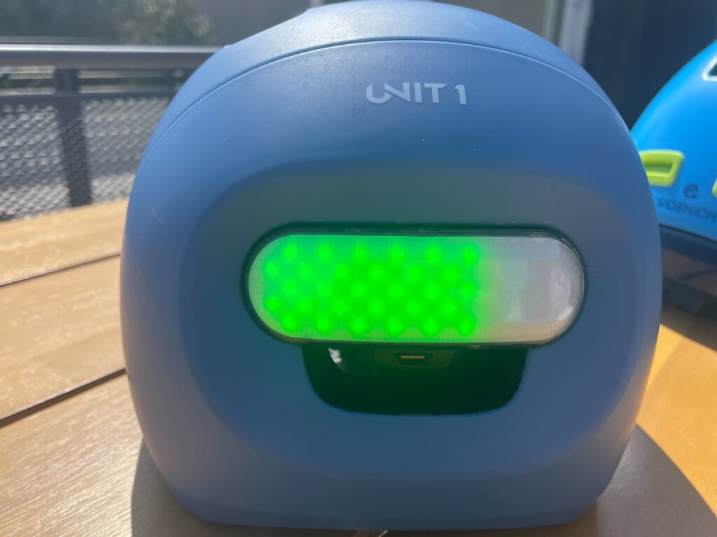 sparky battery life animation