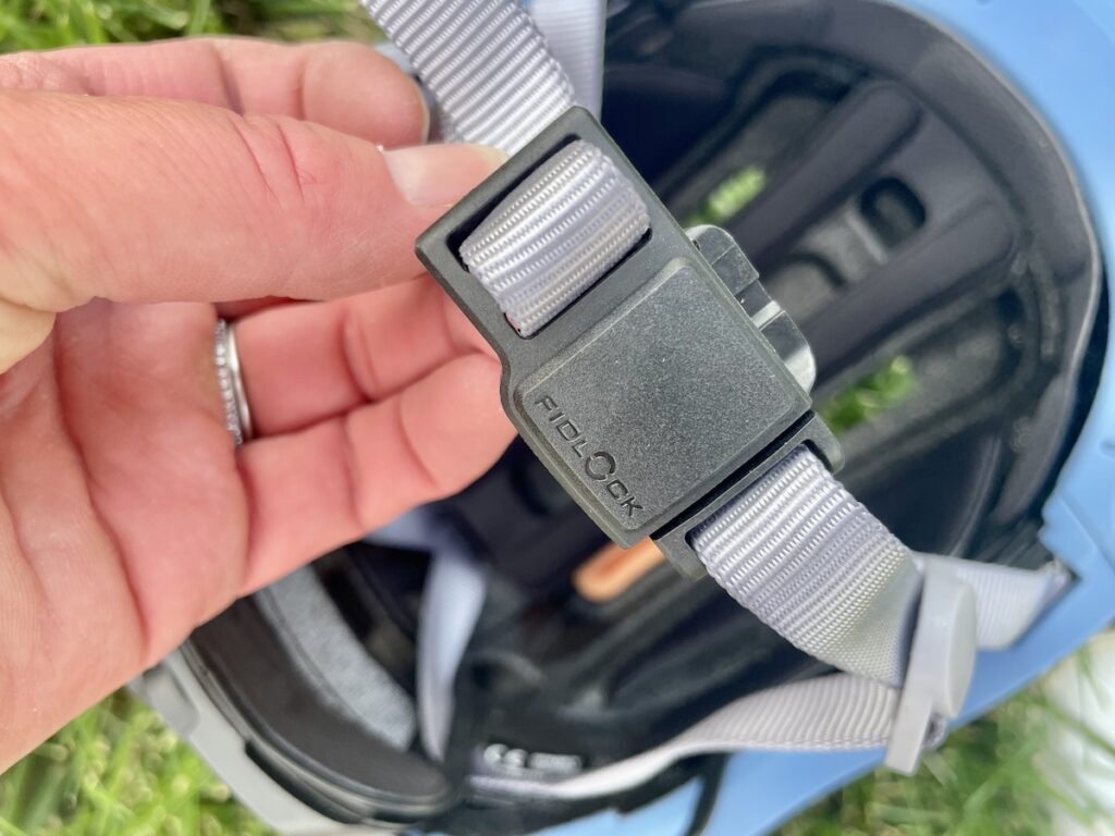 sparky fidlock helmet buckle