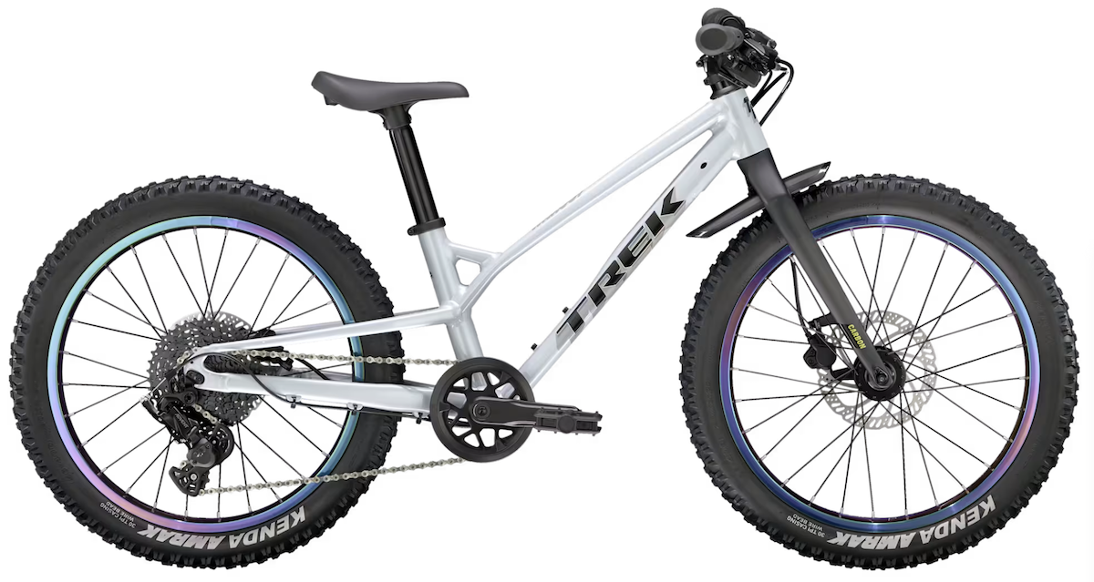 trek wahoo 20 trail stock image 2025