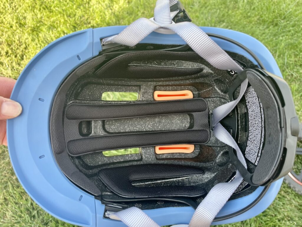 sparky unit 1 athletic pads