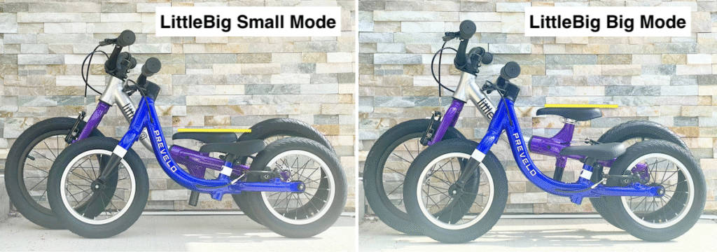 littlebig convertible flip frame
