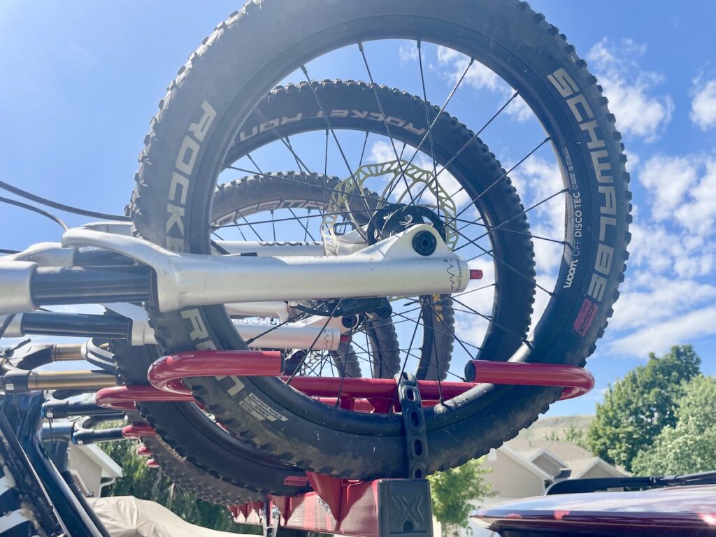 velocirax max 20 inch basket