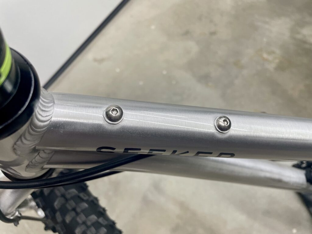 early rider seeker 24 mounts