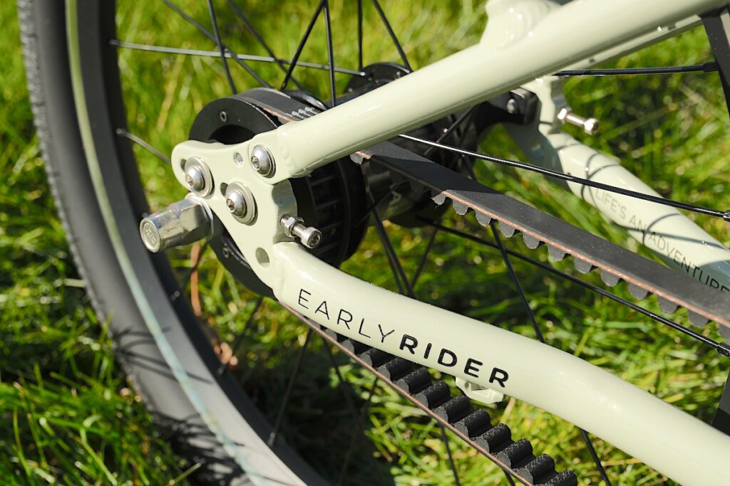 belter 20 auto belt drive