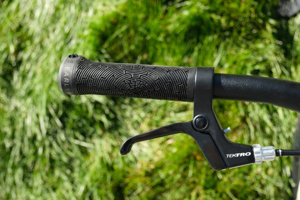 tektro hand brakes on early rider 20