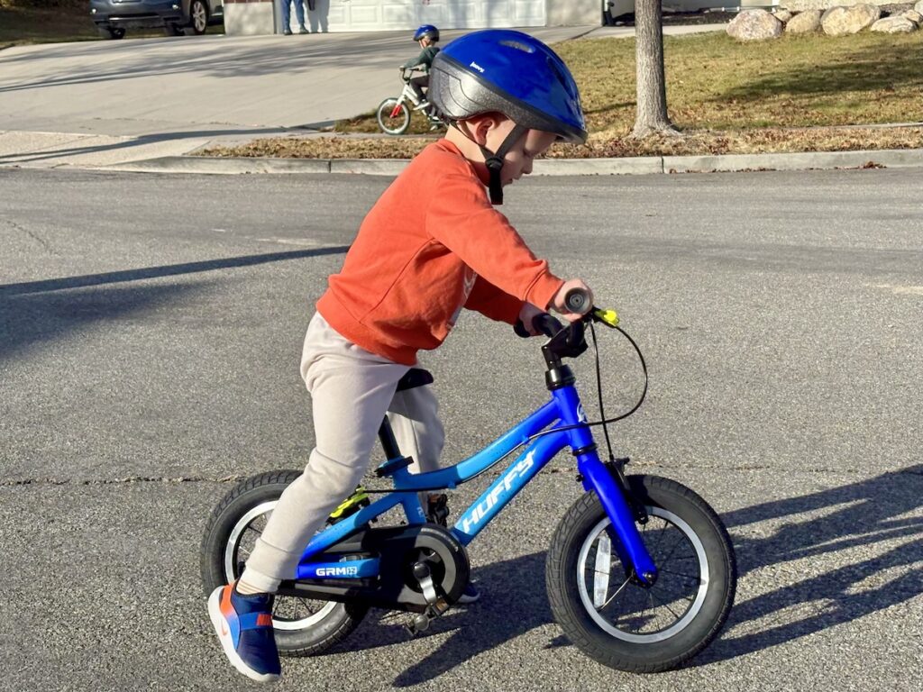 GRM 12 inch learn to ride