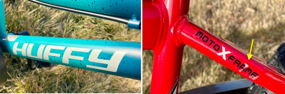 GRM graphics vs stickers