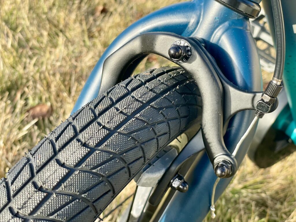GRM single pivot brakes