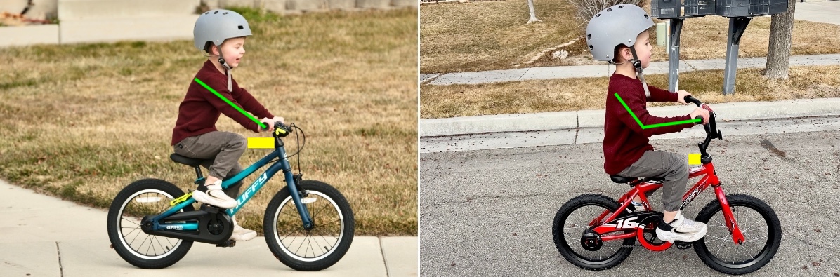 Huffy GRM 16 vs. Huffy Rock it