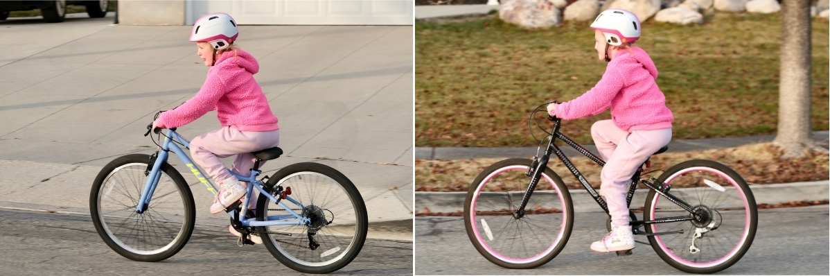 Huffy GRM 24 vs. Guardian 24