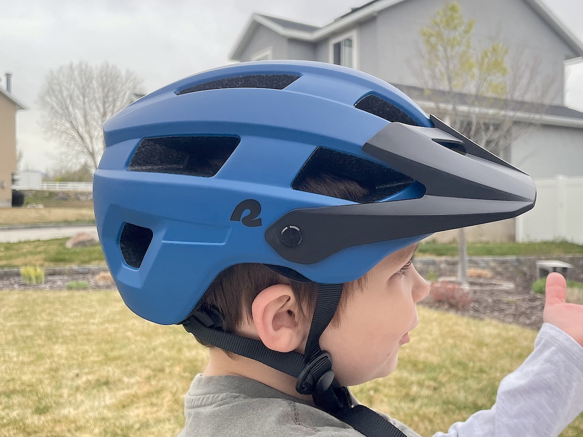 retrospec rowan kids MTB helmet