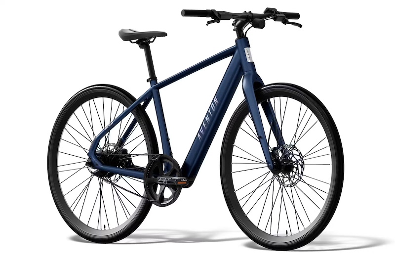 Aventon soltera 3 adv stock image