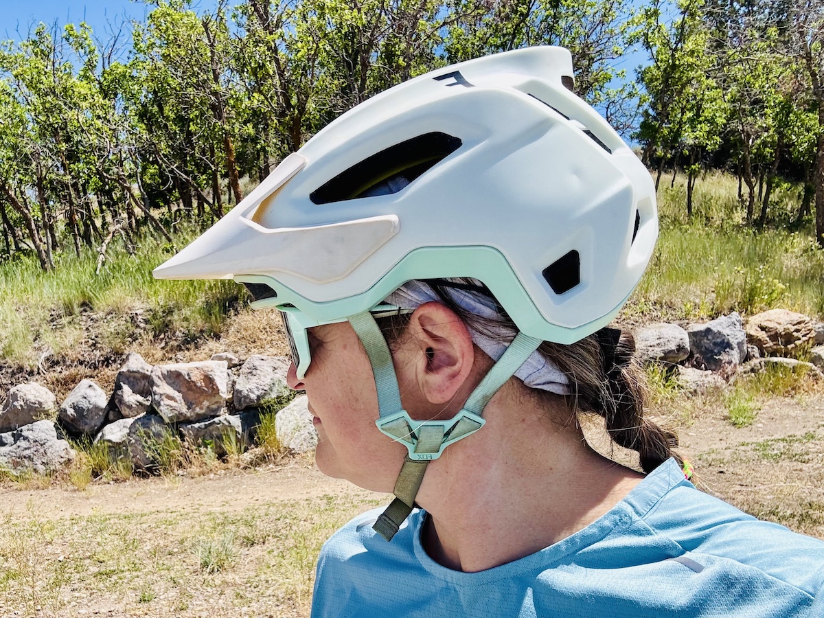 fox speedframe helmet