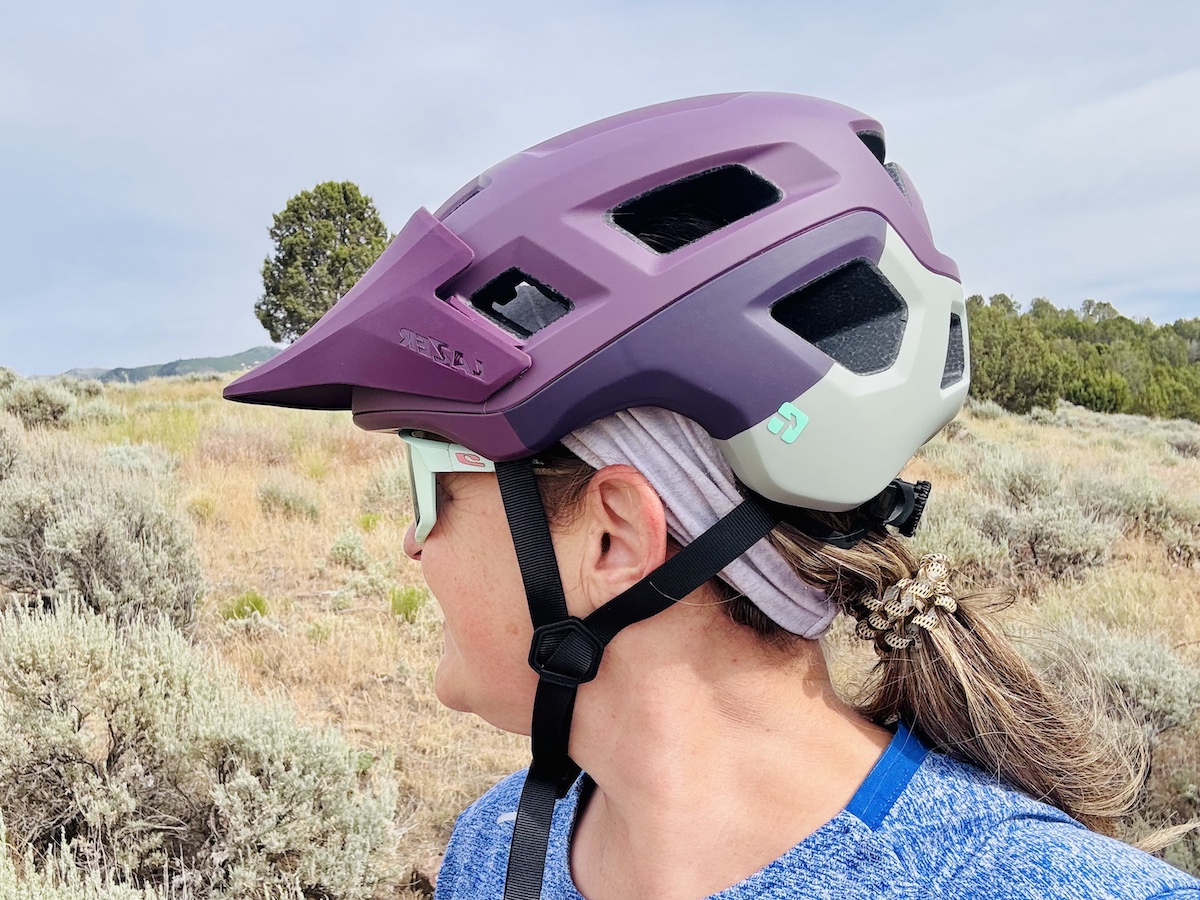 lazer coyote Kineticore helmet