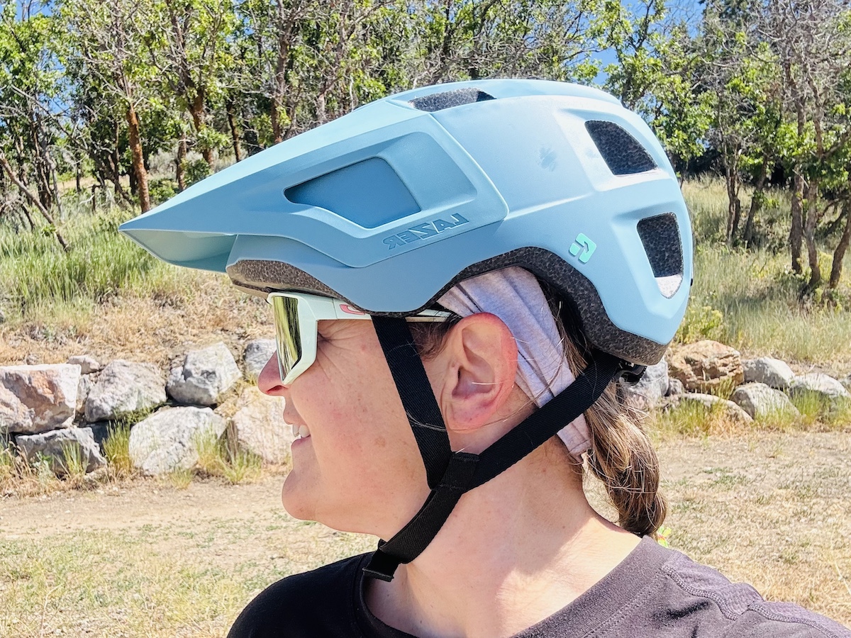lazer lupo kineticore helmet
