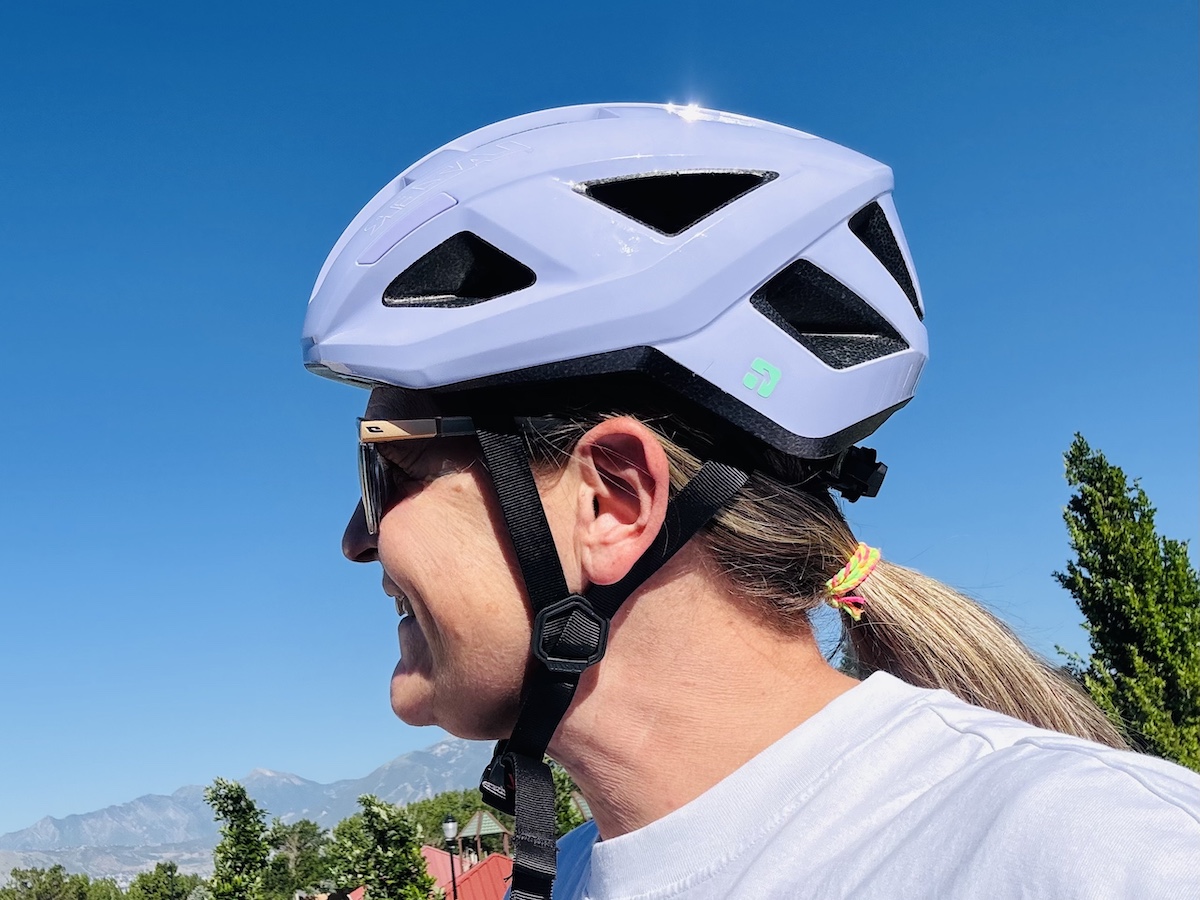 lazer tonic Kineticore helmet