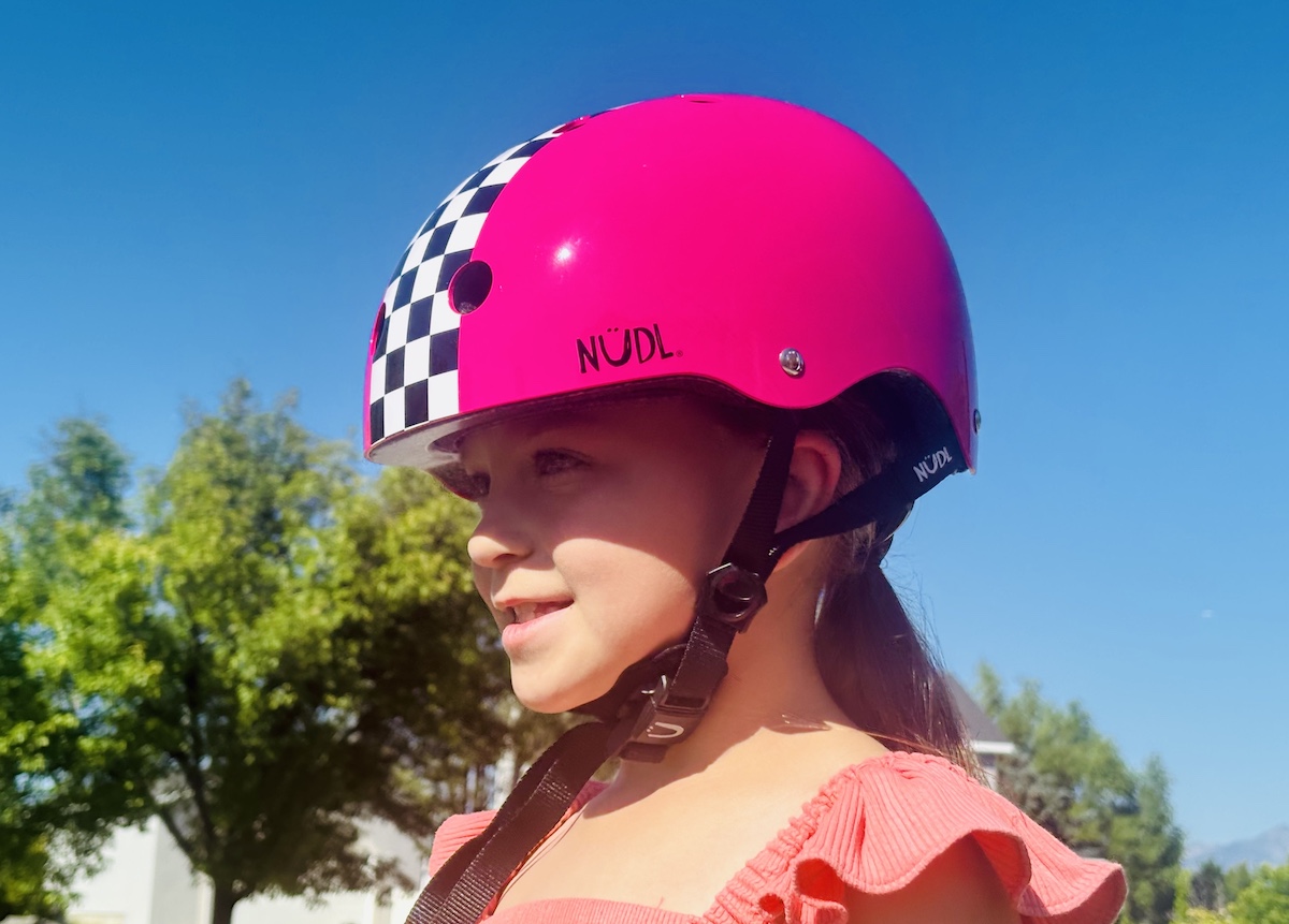 NUDL dual certified helmet