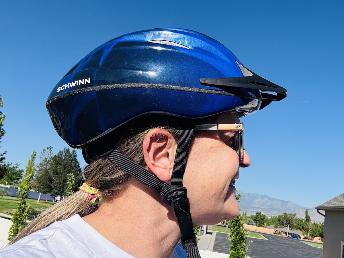 schwinn intercept helmet