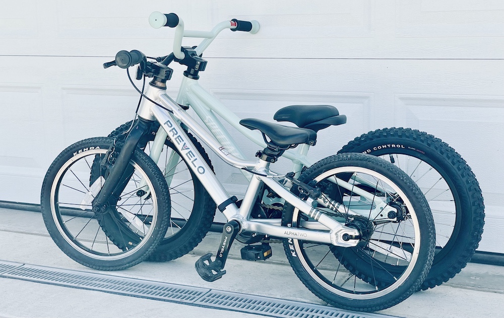 Prevelo alpha two vs. specialized riprock 16