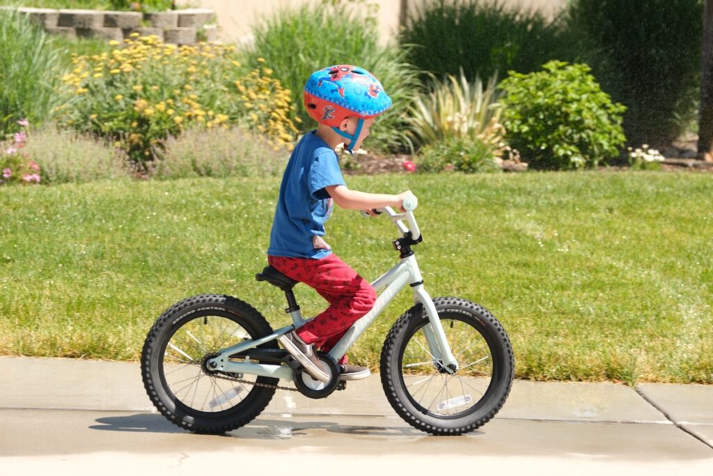 specialized rimrock coaster 16 small rider