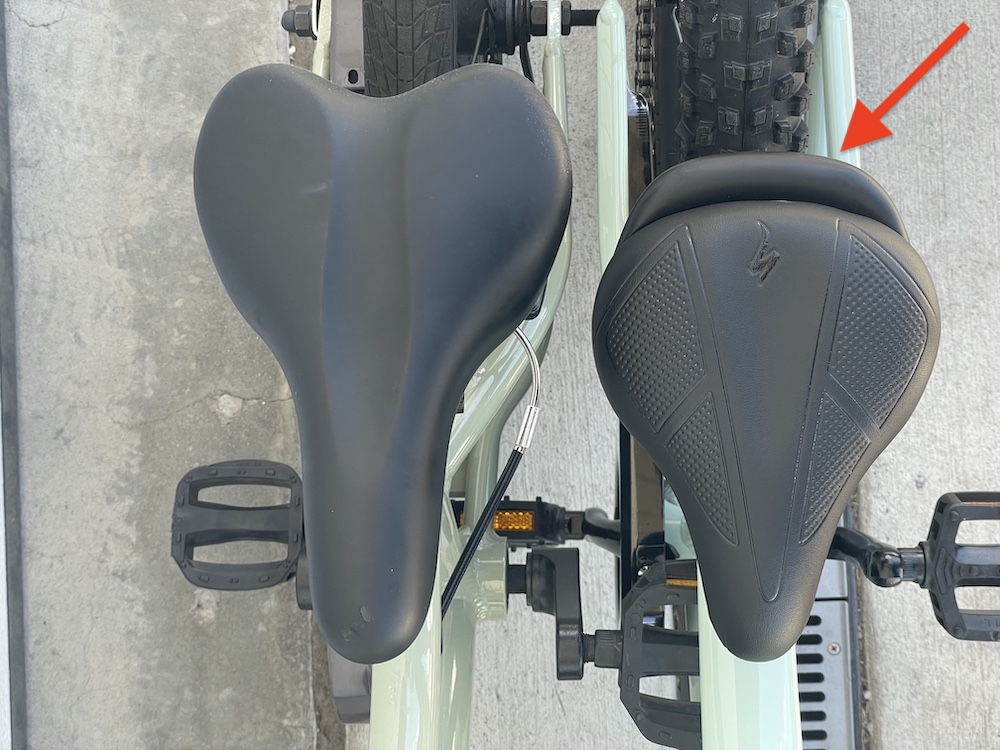 riprock 16 saddle versus retrospec koda
